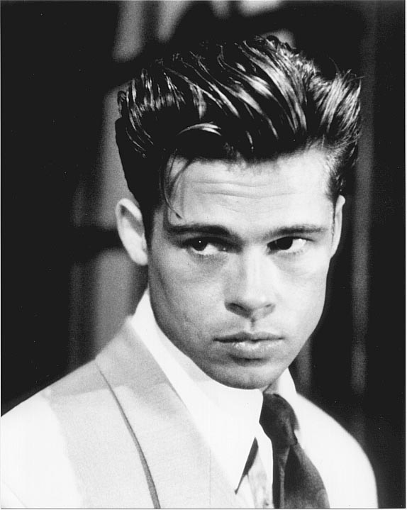 Brad Pitt Inglorious Bastards Hair. 2010 Brad Pitt biography rad